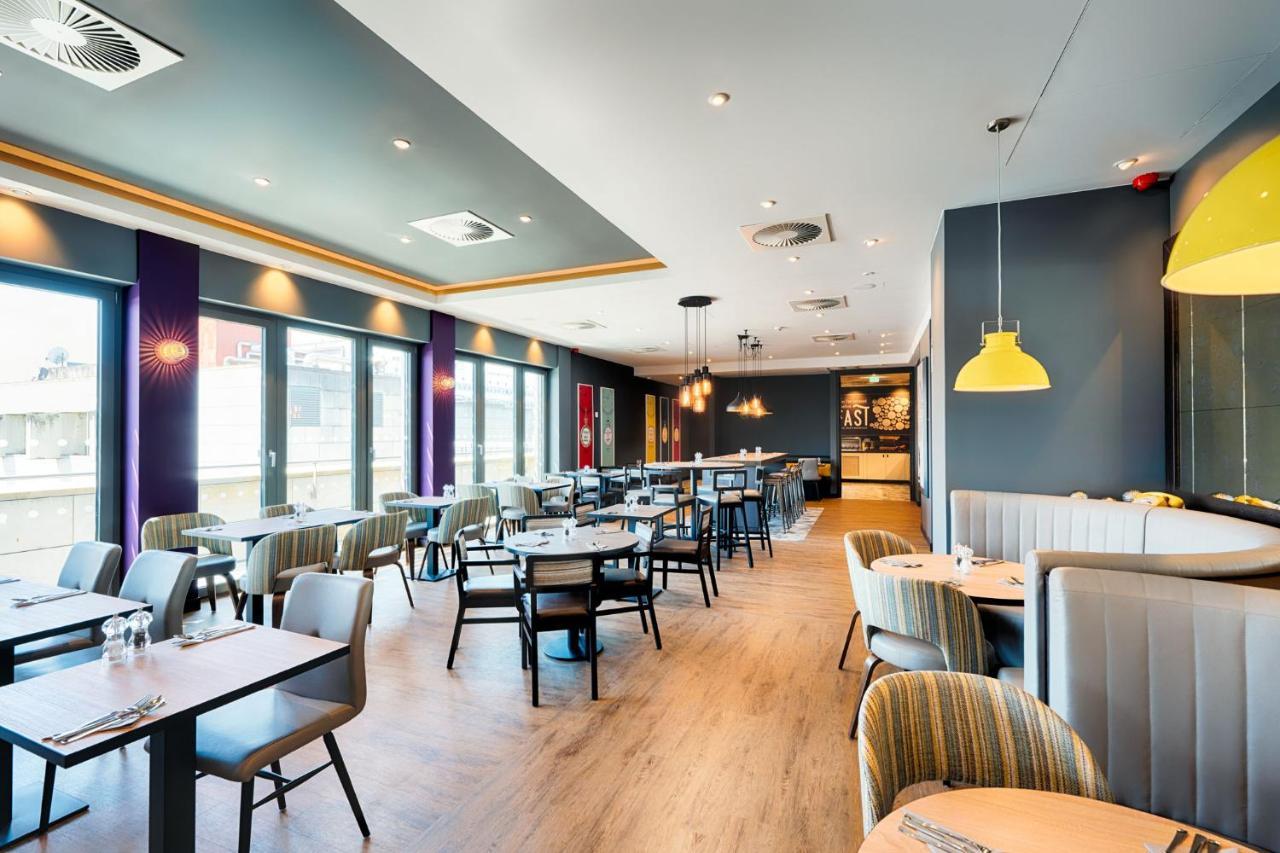 Premier Inn Dresden City Prager Strasse Luaran gambar