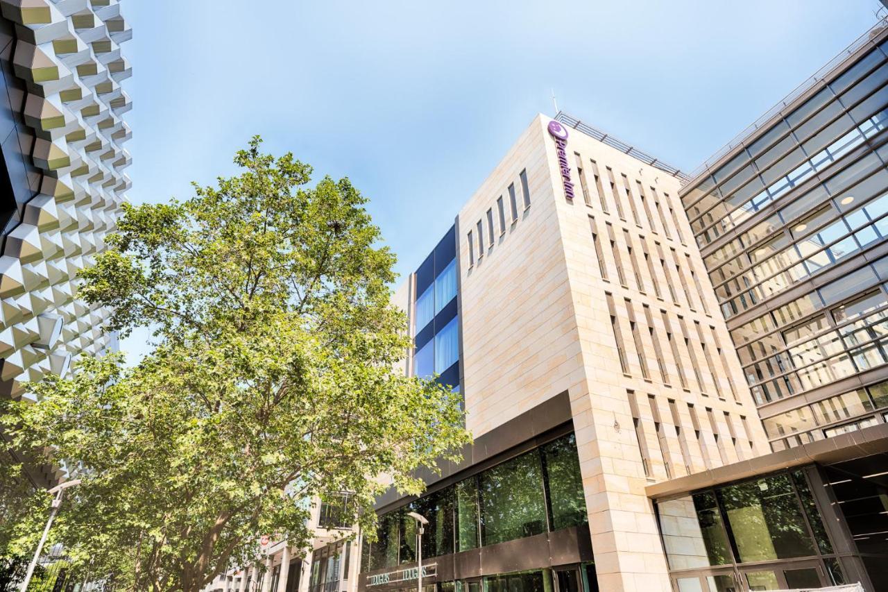 Premier Inn Dresden City Prager Strasse Luaran gambar