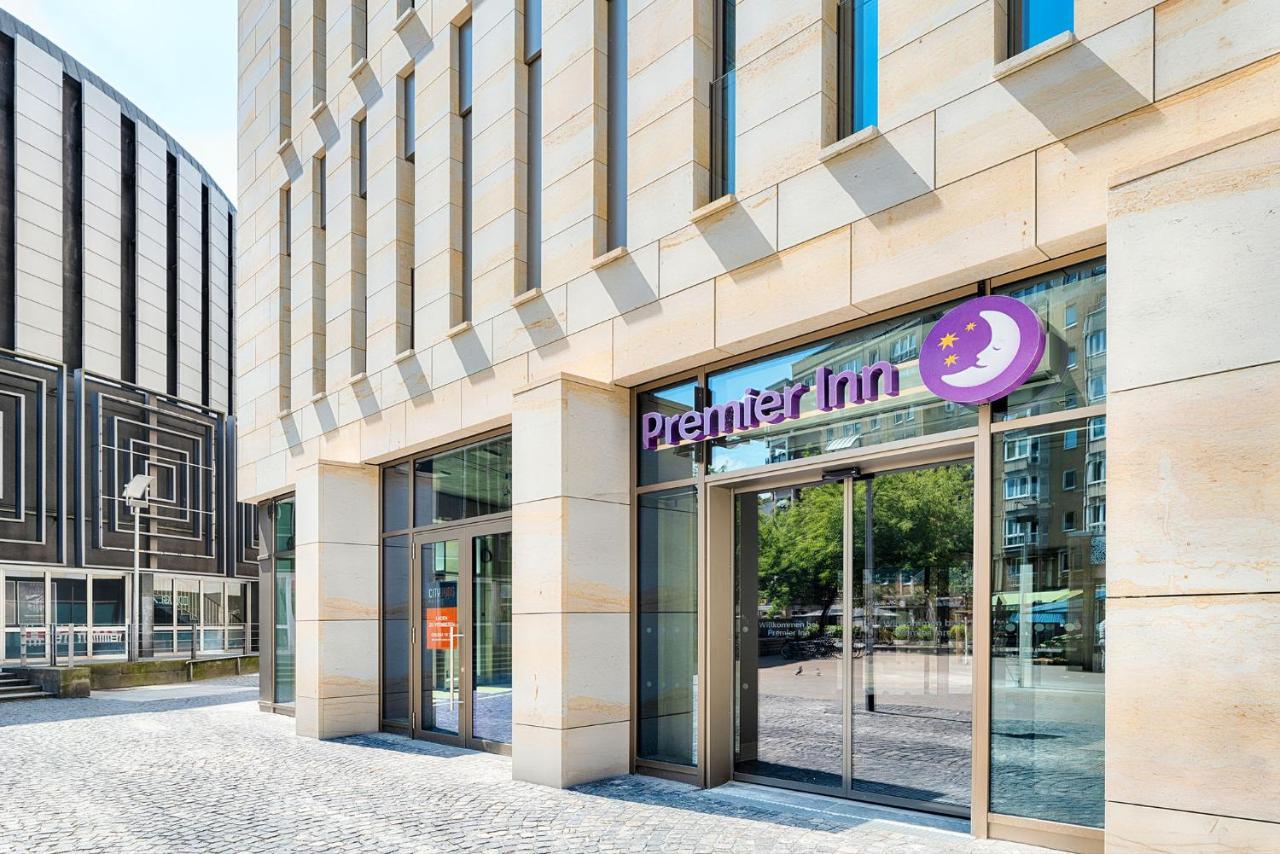 Premier Inn Dresden City Prager Strasse Luaran gambar