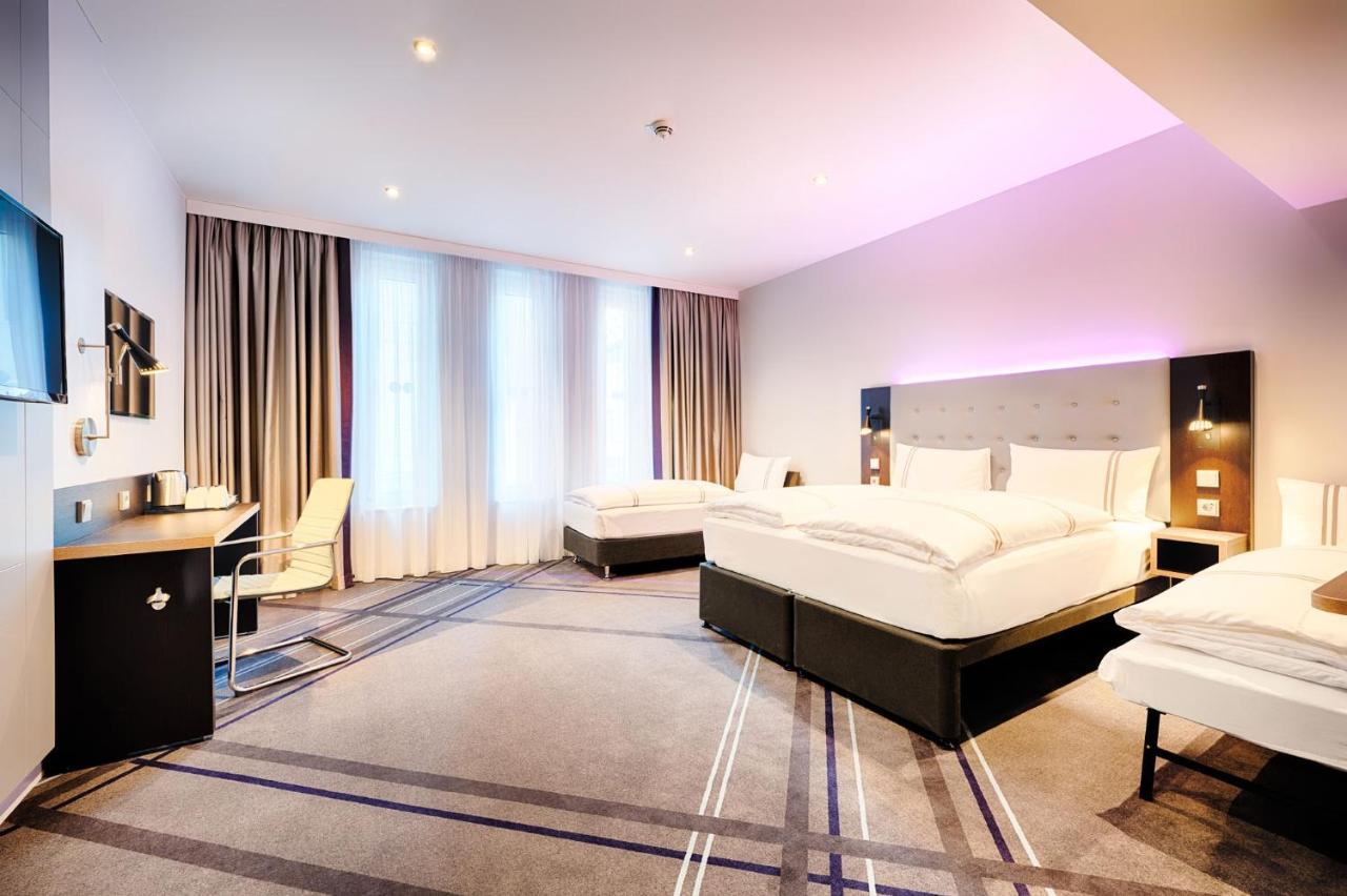 Premier Inn Dresden City Prager Strasse Luaran gambar