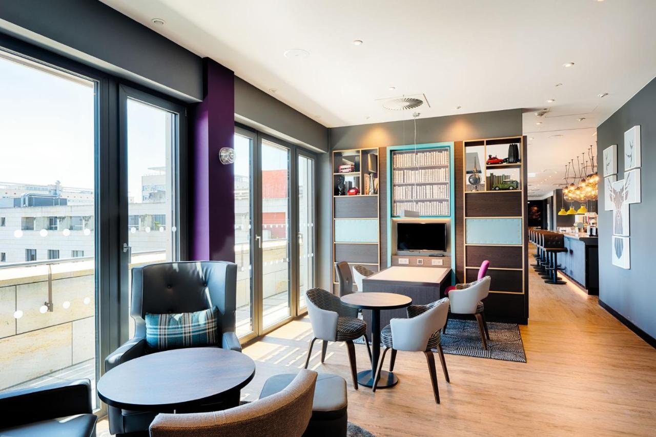 Premier Inn Dresden City Prager Strasse Luaran gambar