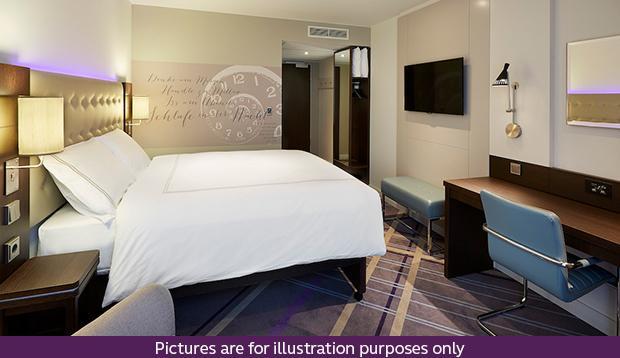 Premier Inn Dresden City Prager Strasse Luaran gambar